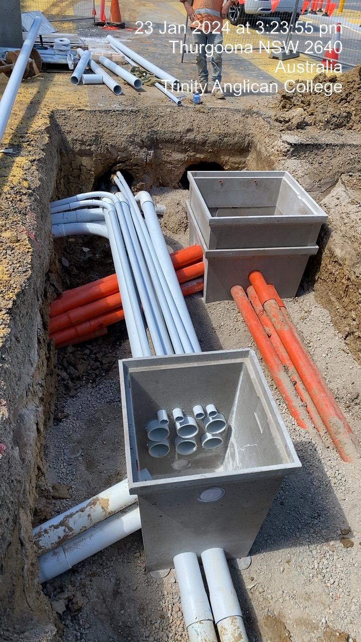 HDD albury underboring bore directional drilling Albury Drilling Albury HDD albury