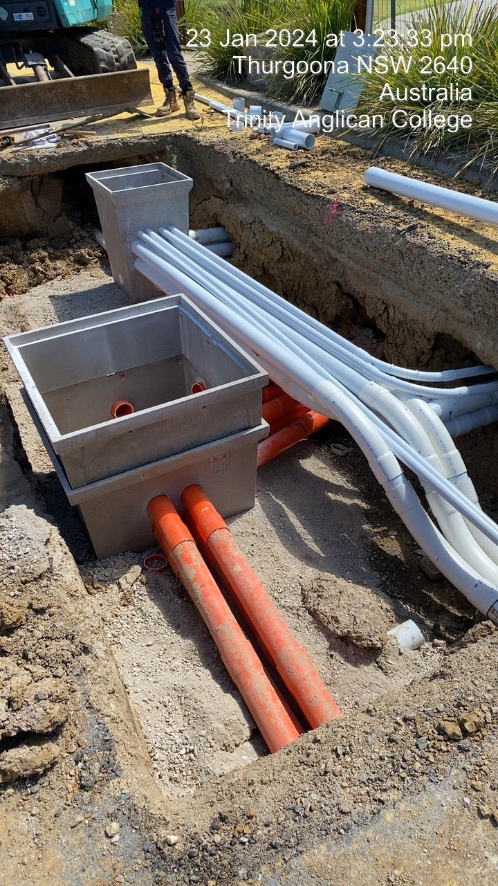 HDD albury directional drilling boring Albury Drilling Albury HDD albury