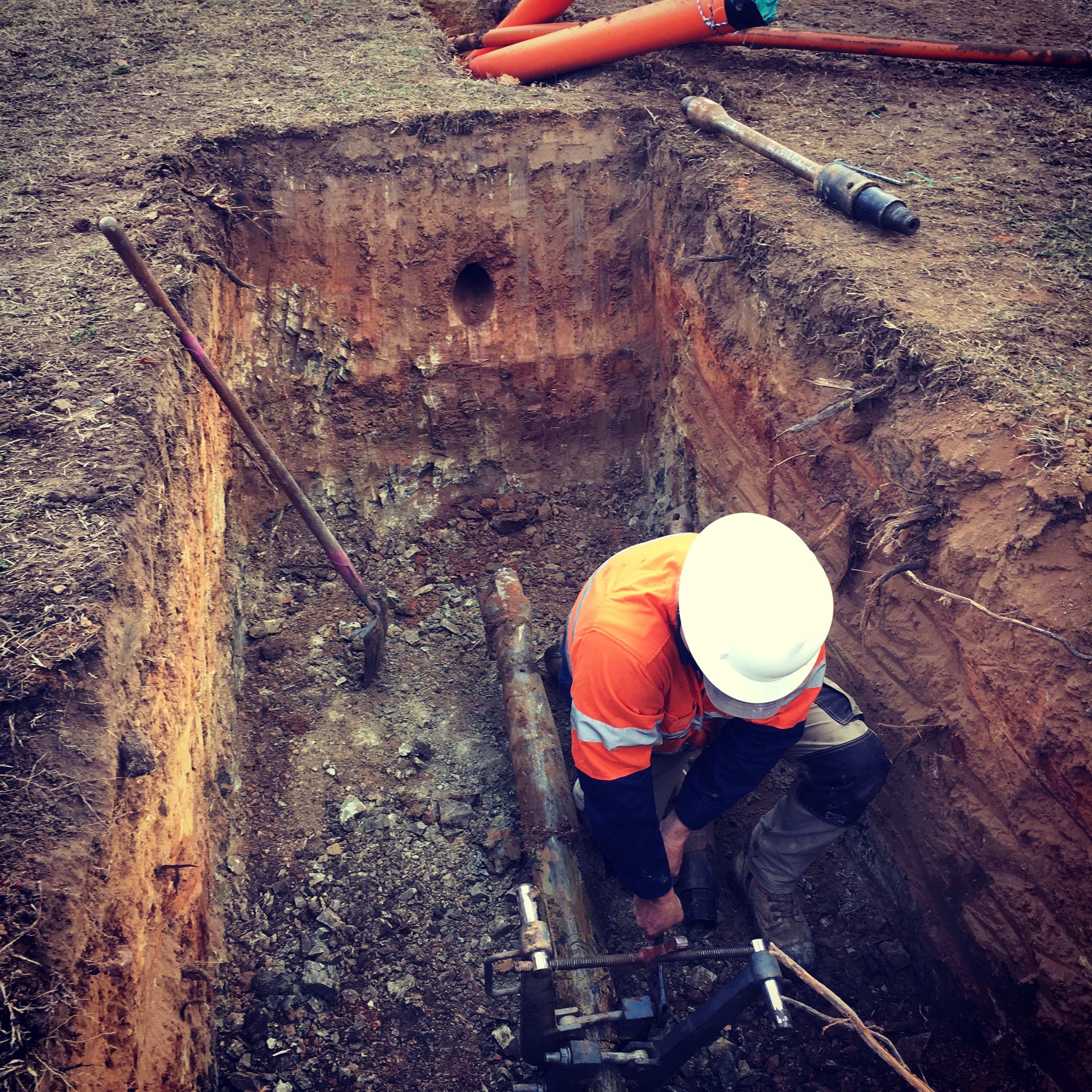HDD albury directional drilling Albury Drilling Albury HDD albury
