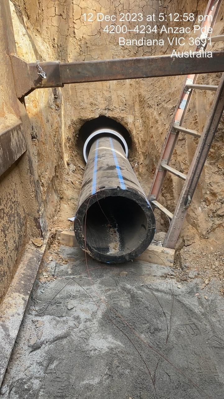 HDD albury underboring bore directional drilling Albury Drilling Albury HDD albury