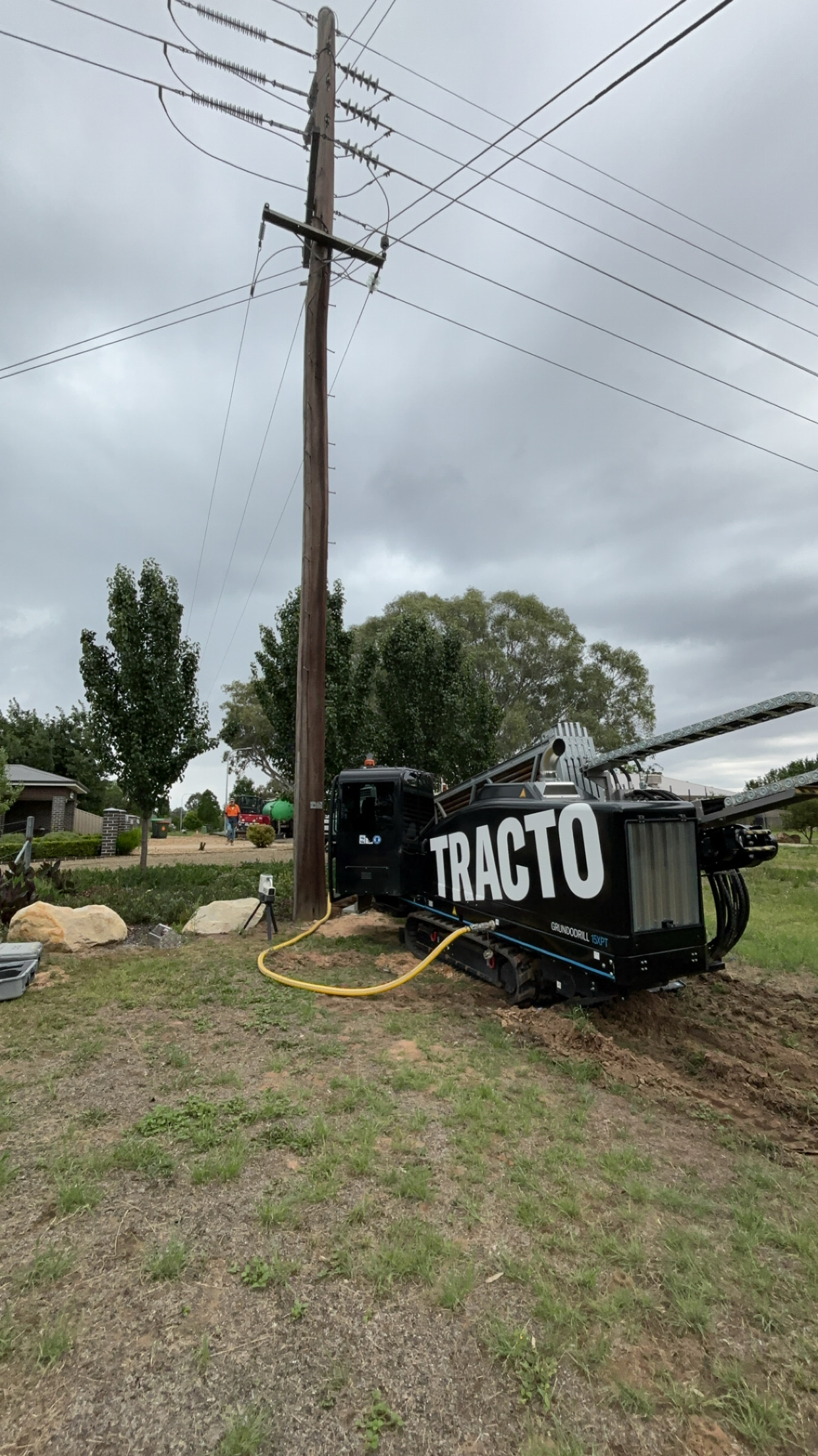 HDD albury directional drilling Albury Drilling Albury HDD albury