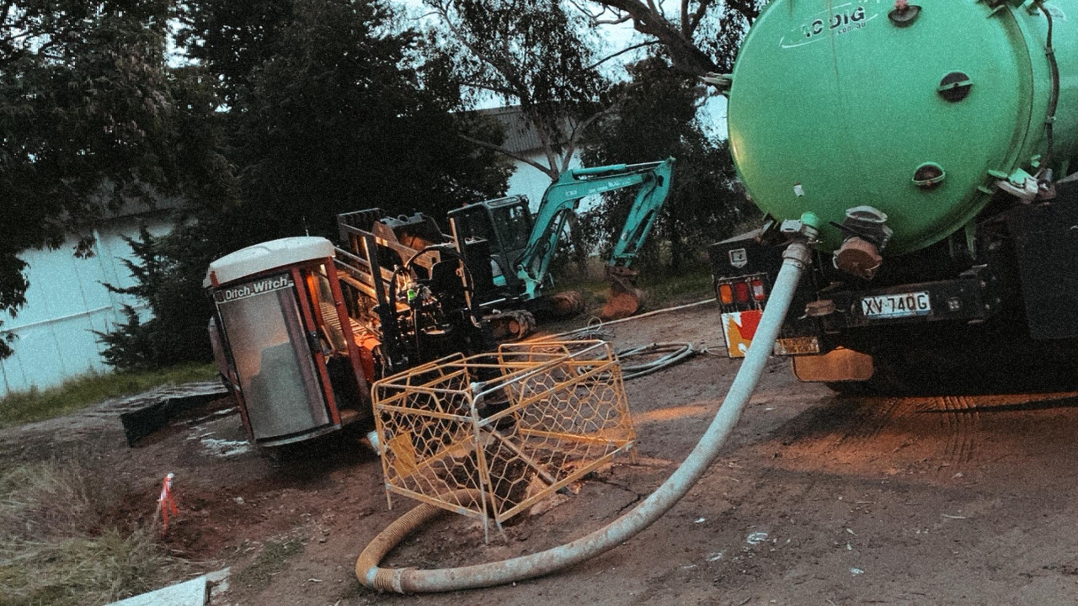 HDD albury underboring bore directional drilling Albury Drilling Albury HDD albury