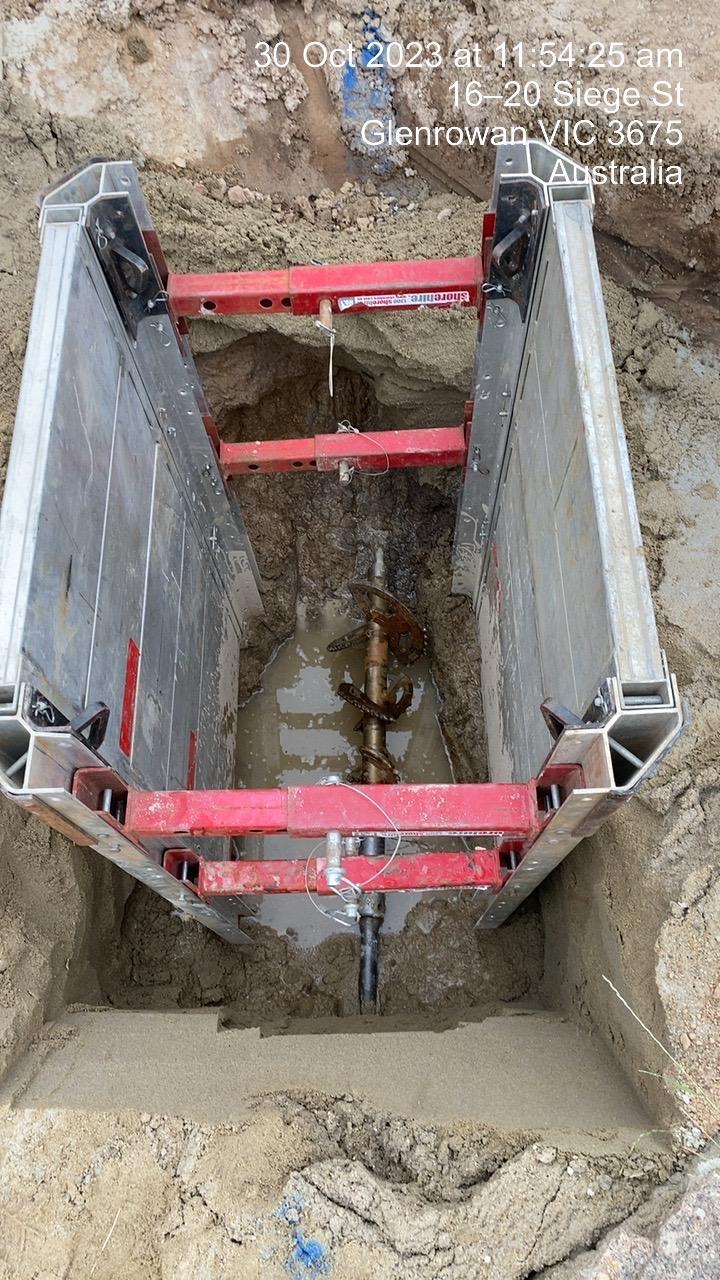 HDD albury underboring bore directional drilling Albury Drilling Albury HDD albury